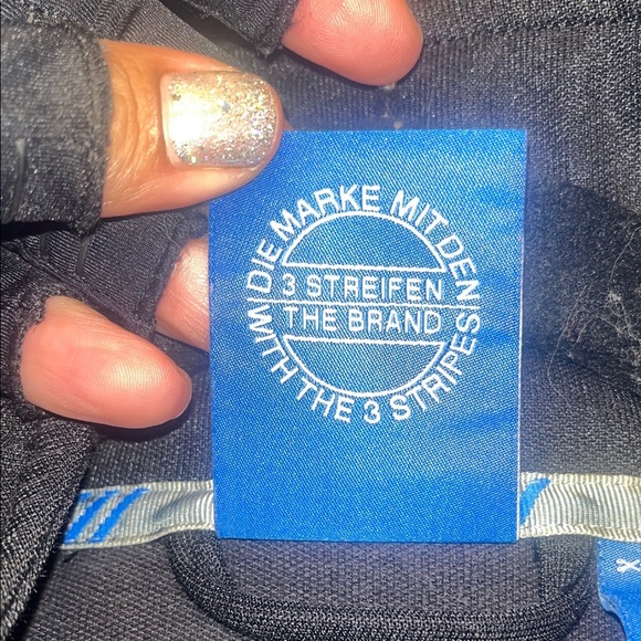 Adidas originals vintage track jacket.  Adidas Black& White Star Pattern Jacket - Picture 11 of 14